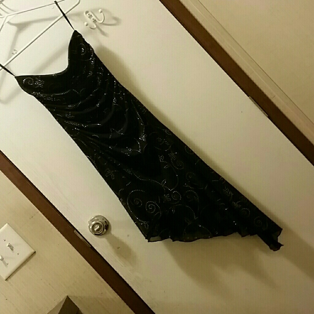 Short party dress